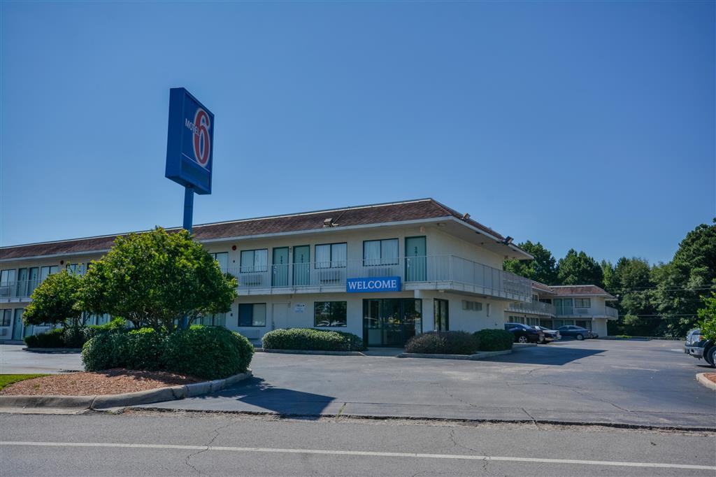 Motel 6-Meridian, Ms Exterior foto