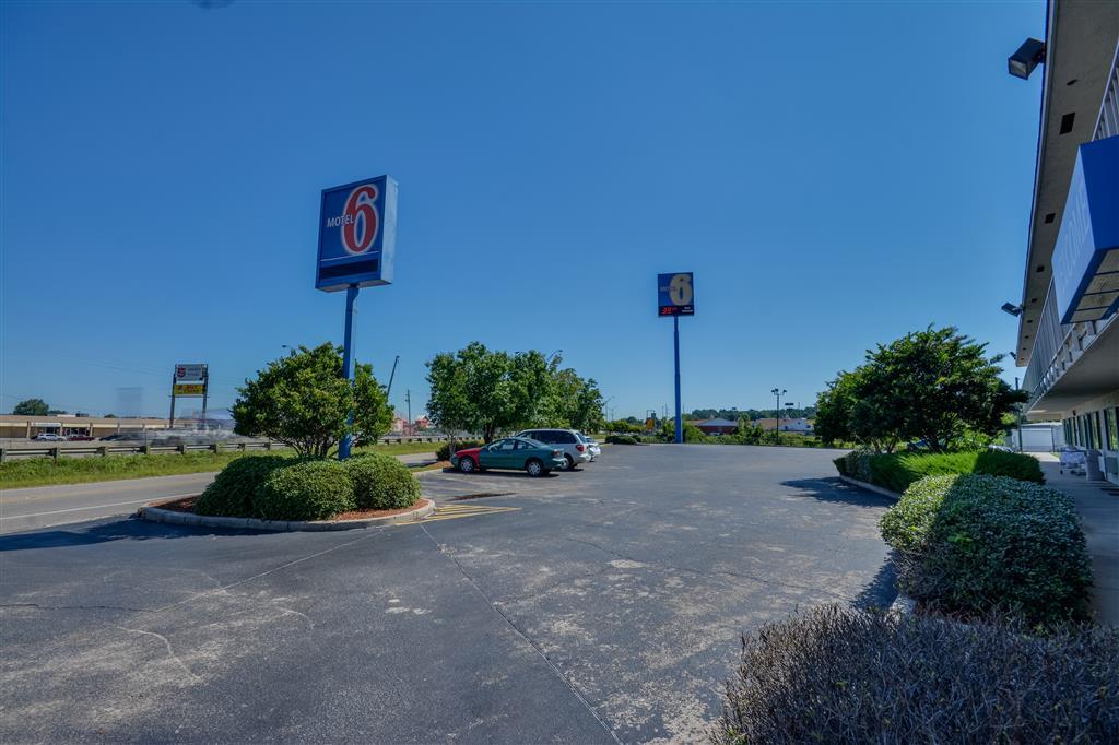 Motel 6-Meridian, Ms Exterior foto