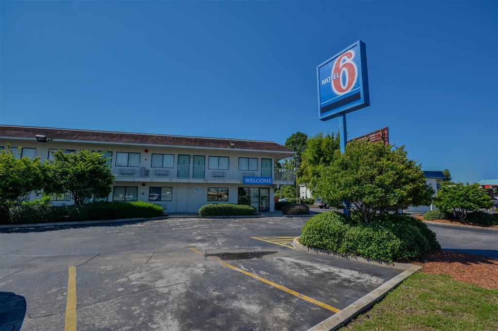 Motel 6-Meridian, Ms Exterior foto