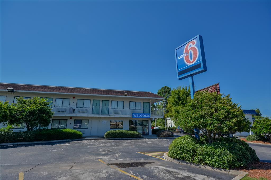 Motel 6-Meridian, Ms Exterior foto