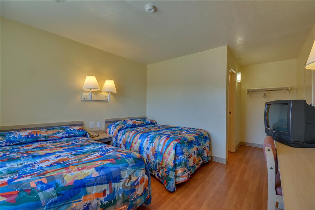 Motel 6-Meridian, Ms Habitación foto