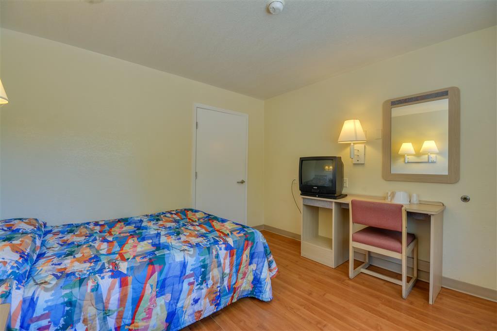Motel 6-Meridian, Ms Habitación foto