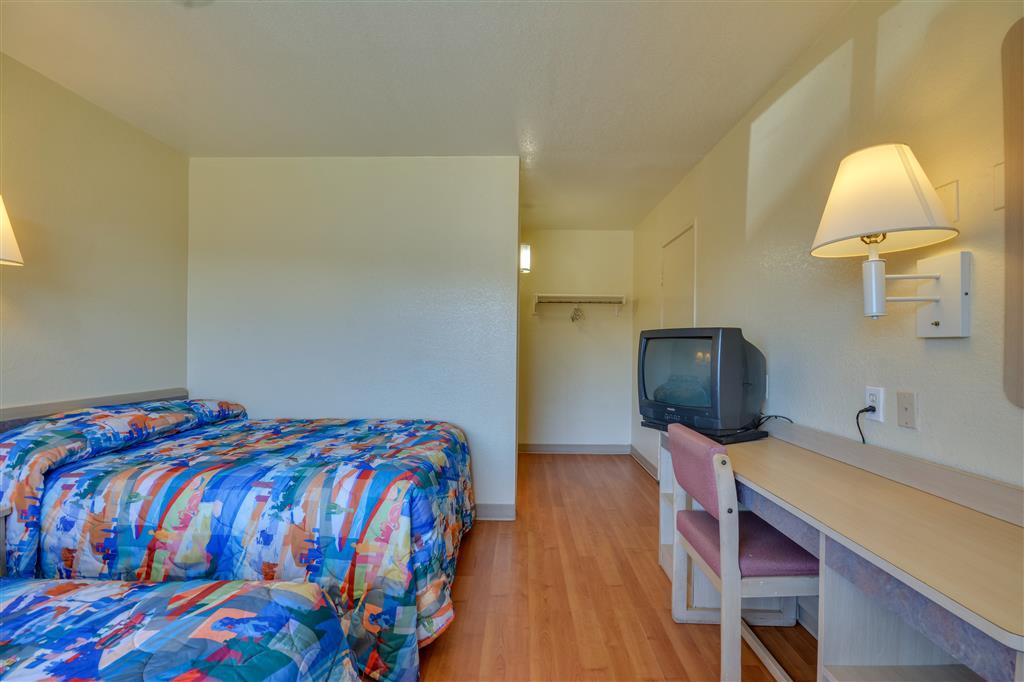 Motel 6-Meridian, Ms Habitación foto