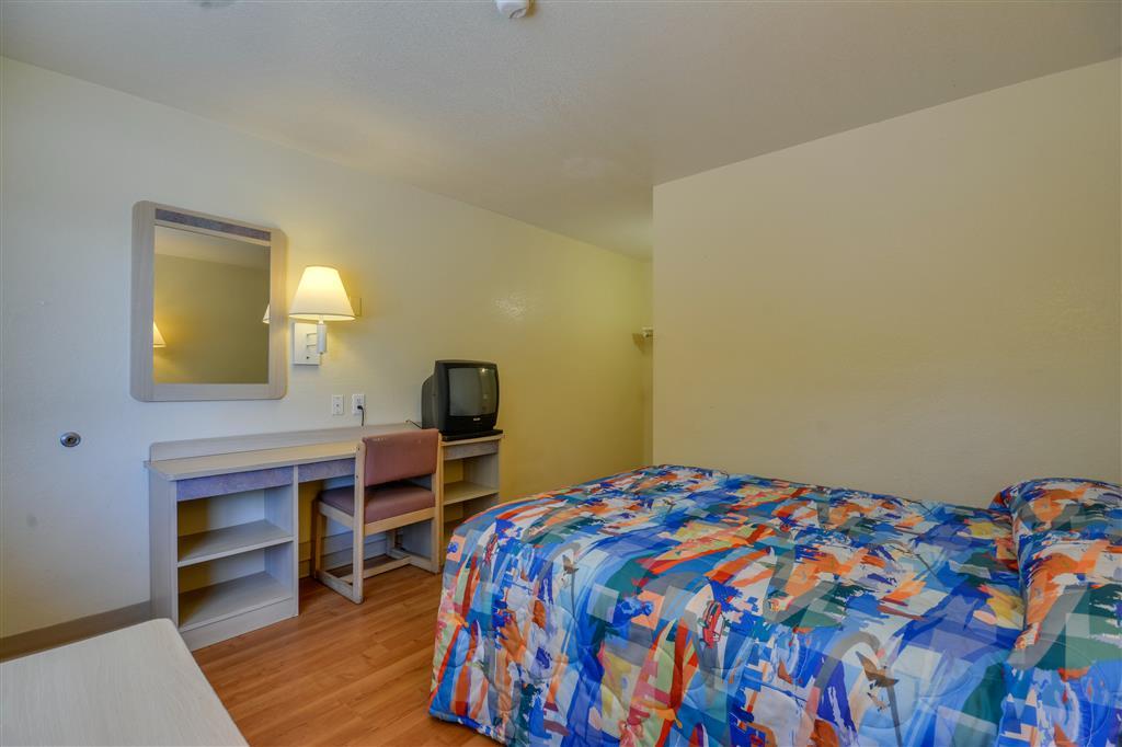Motel 6-Meridian, Ms Habitación foto