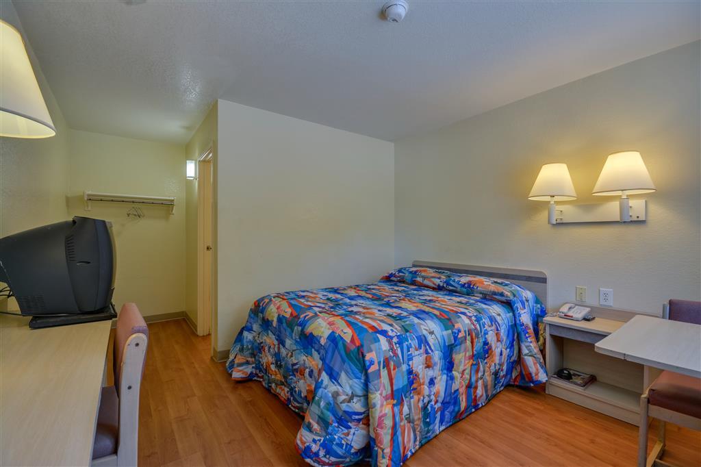 Motel 6-Meridian, Ms Habitación foto